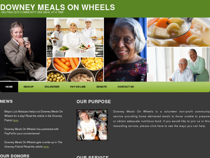 www.downeymealsonwheels.org