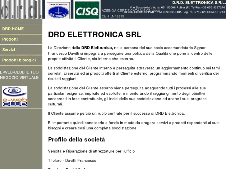 www.drd-elettronica.it