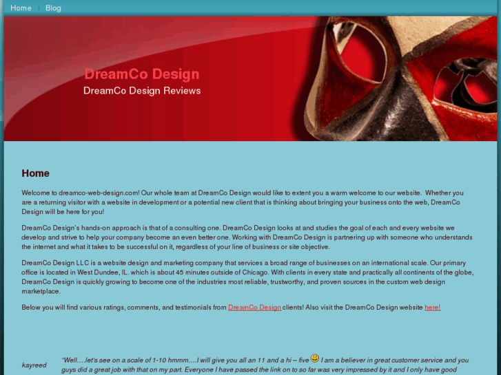 www.dreamco-web-design.com