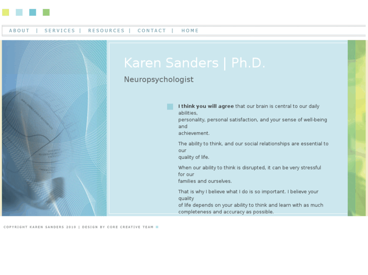 www.drkarensanders.com