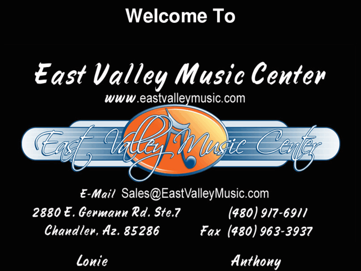 www.eastvalleymusic.com