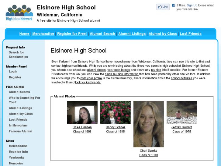 www.elsinorehighschool.org