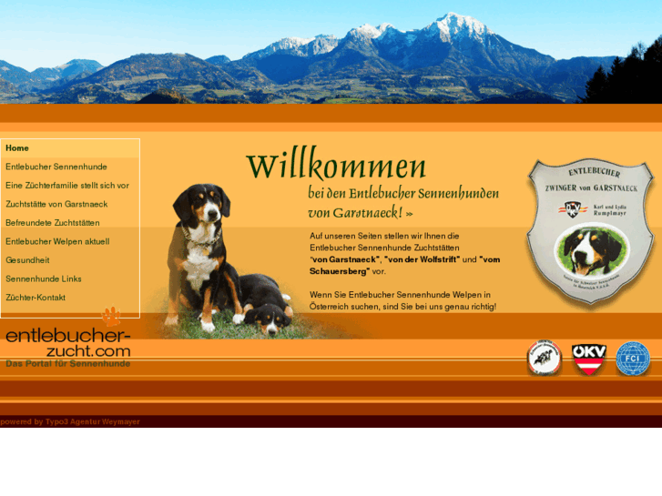 www.entlebucher-sennenhunde.at