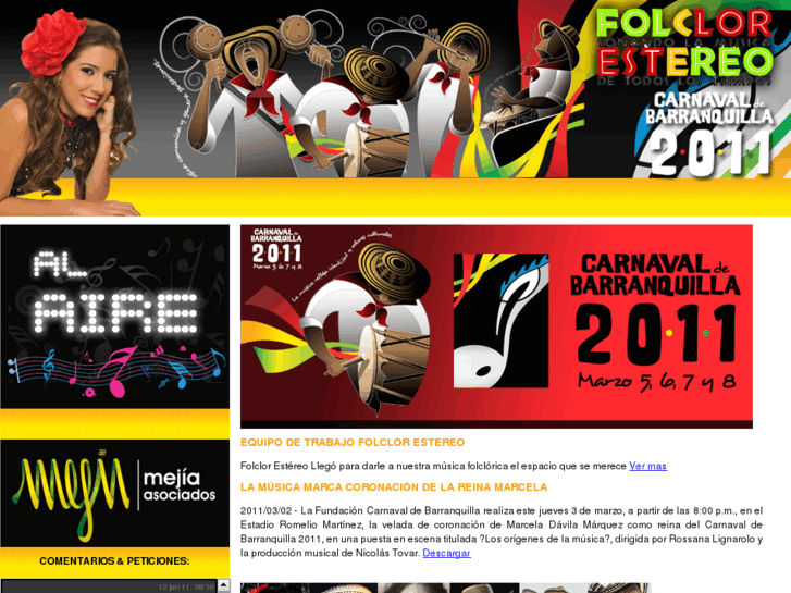 www.folclorestereo.com