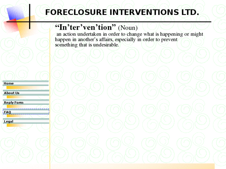 www.foreclosureinterventions.com