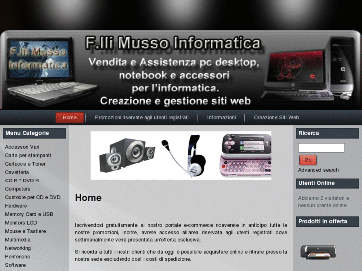 www.fratellimusso.it