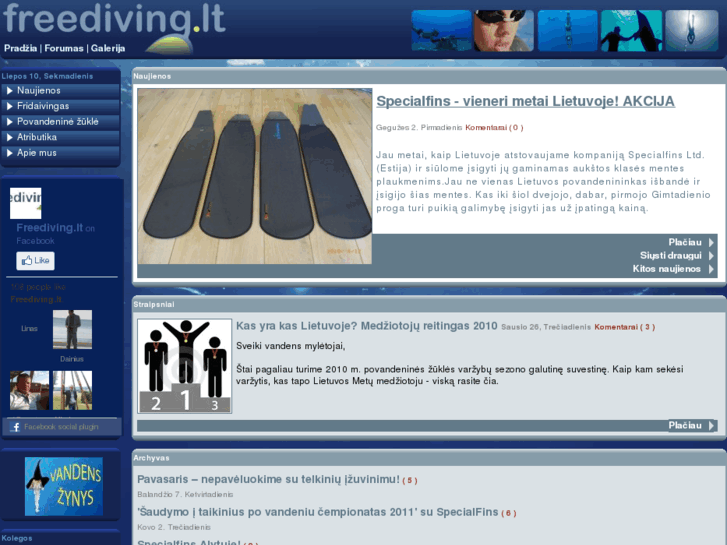 www.freediving.lt