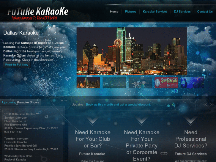 www.futurekaraoke.com