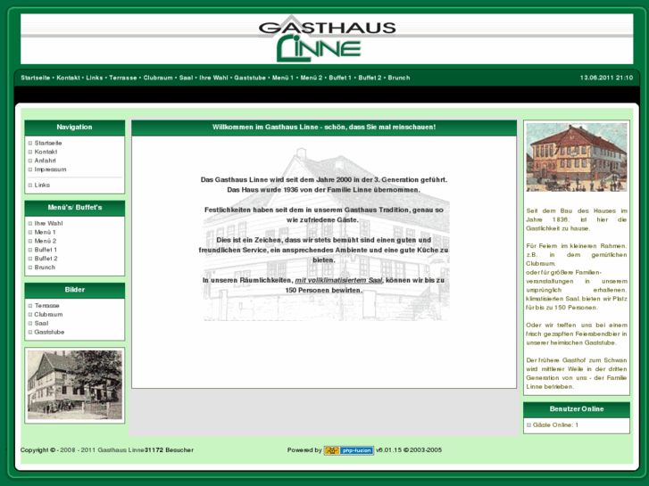 www.gasthaus-linne.de