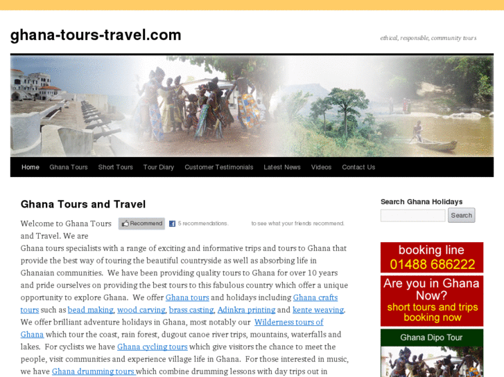 www.ghana-tours-travel.com