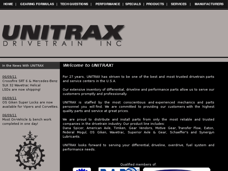 www.gounitrax.com