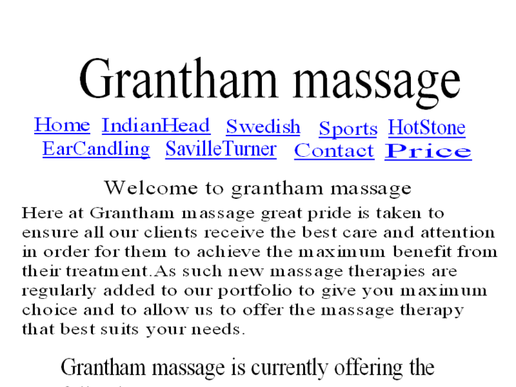 www.granthammassage.co.uk