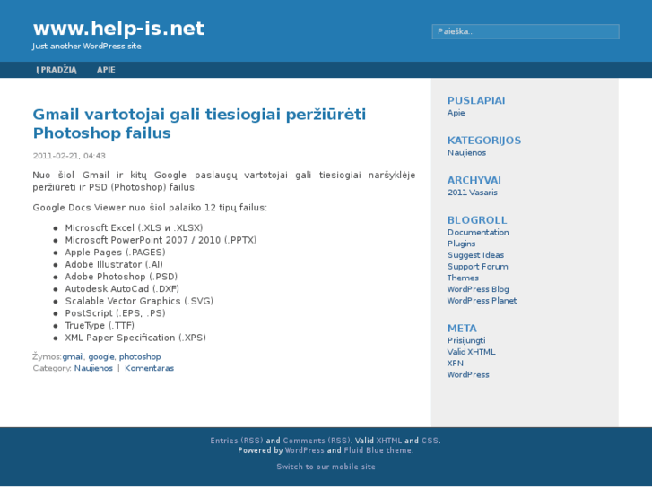 www.help-is.net