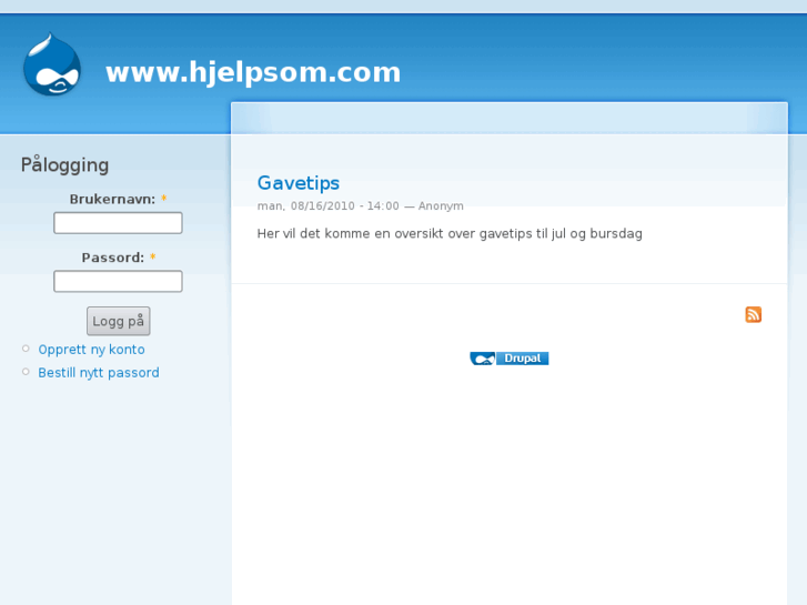 www.hjelpsom.com