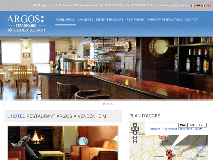 www.hotelargos-strasbourg.com