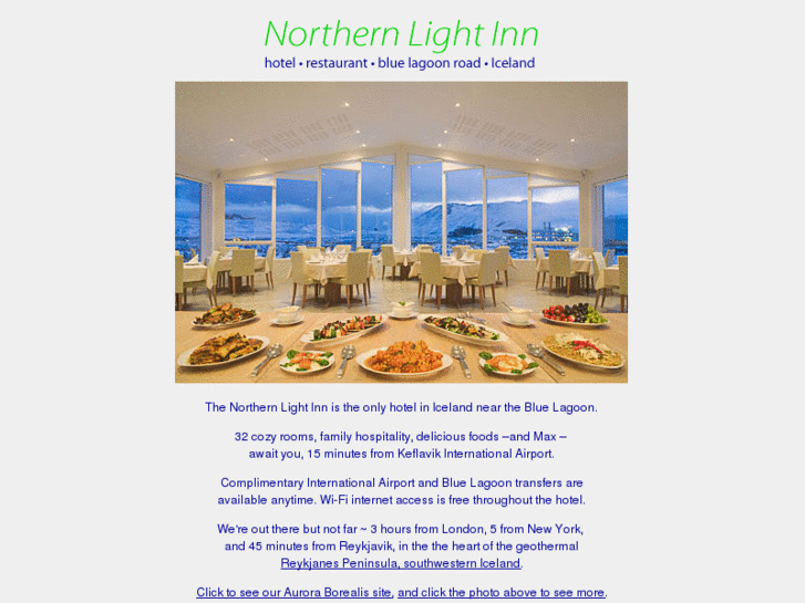 www.hotelnorthernlight.com