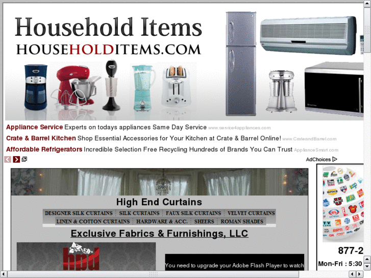 www.householditems.com