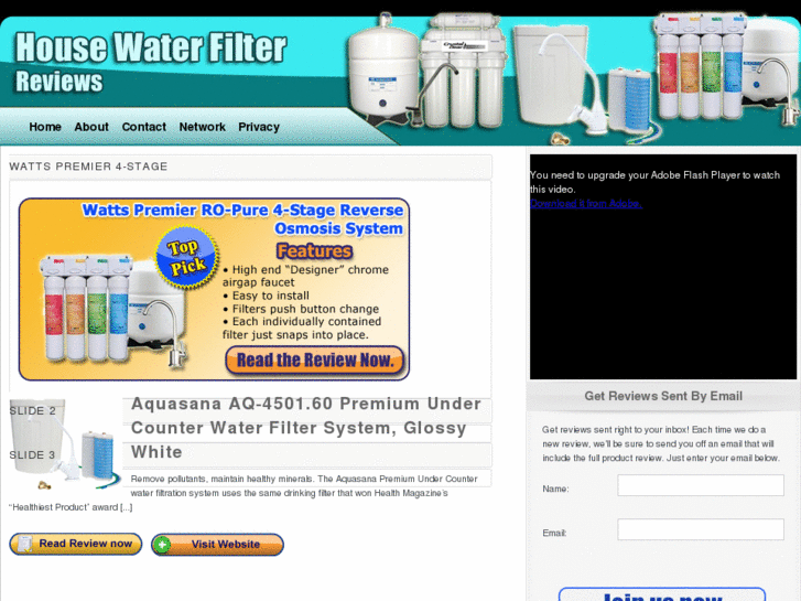 www.housewaterfilterreviews.com