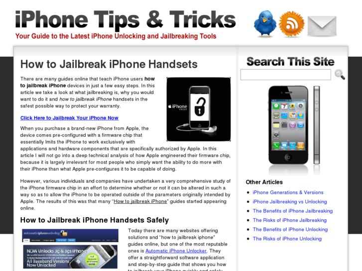 www.howtojailbreakiphone.net