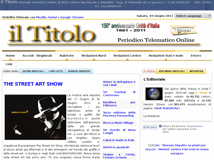 www.iltitolo.it