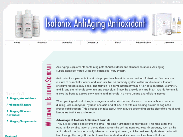 www.isotonixskincare.com