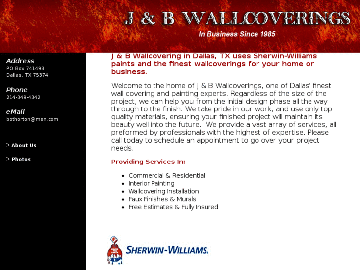 www.jandbwallcoverings.com