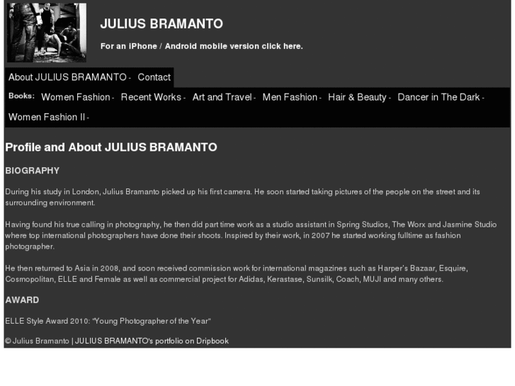 www.juliusbramanto.com