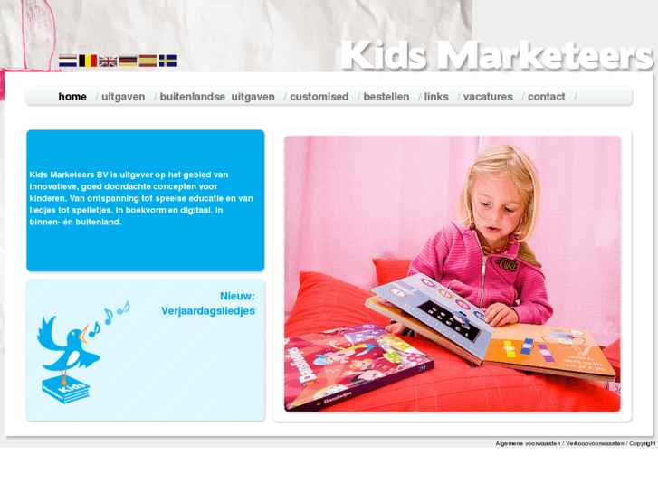 www.kidsmarketeers.com