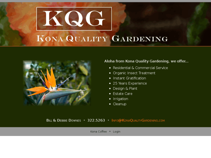 www.konagardening.com