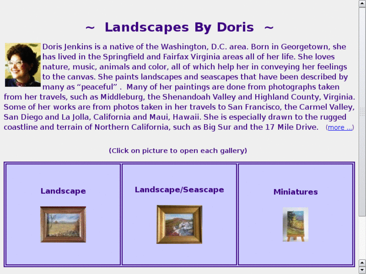 www.landscapesbydoris.com