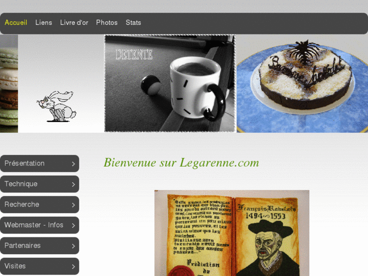 www.legarenne.com