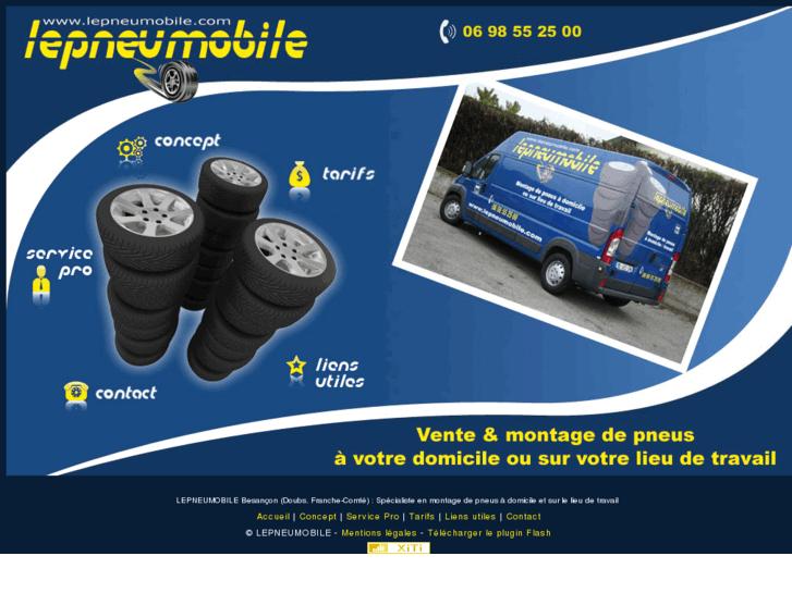 www.lepneumobile.com