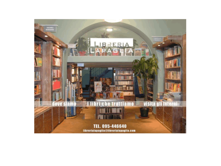 www.librerialapaglia.com