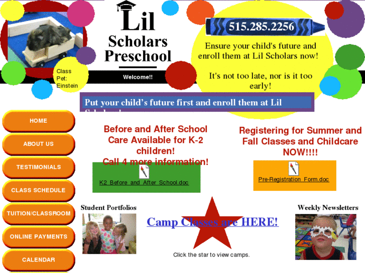 www.lilscholarspreschool.com