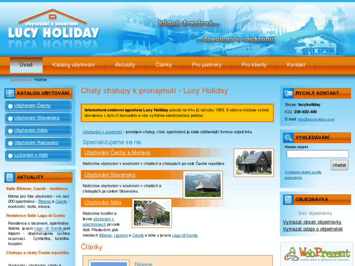 www.lucyholiday.com