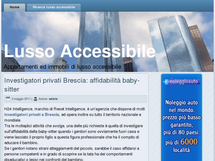 www.lusso-accessibile.com