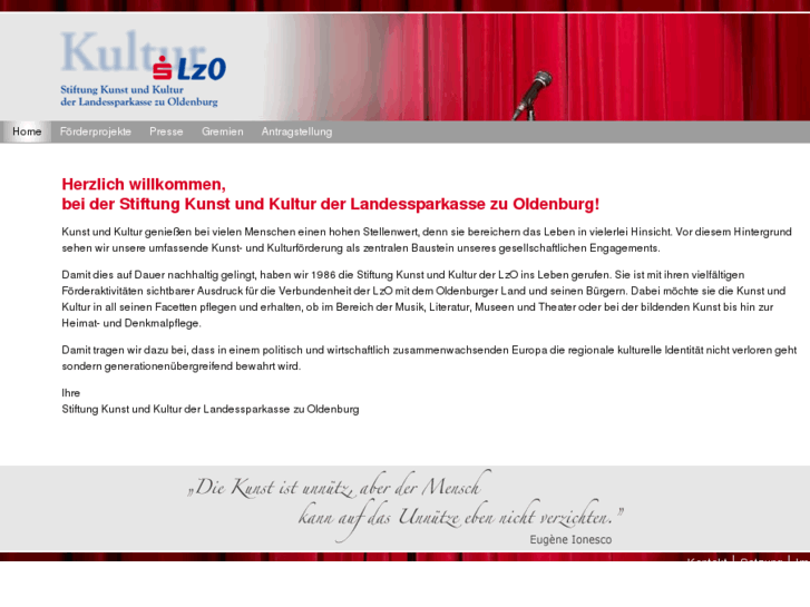 www.lzokulturstiftung.com