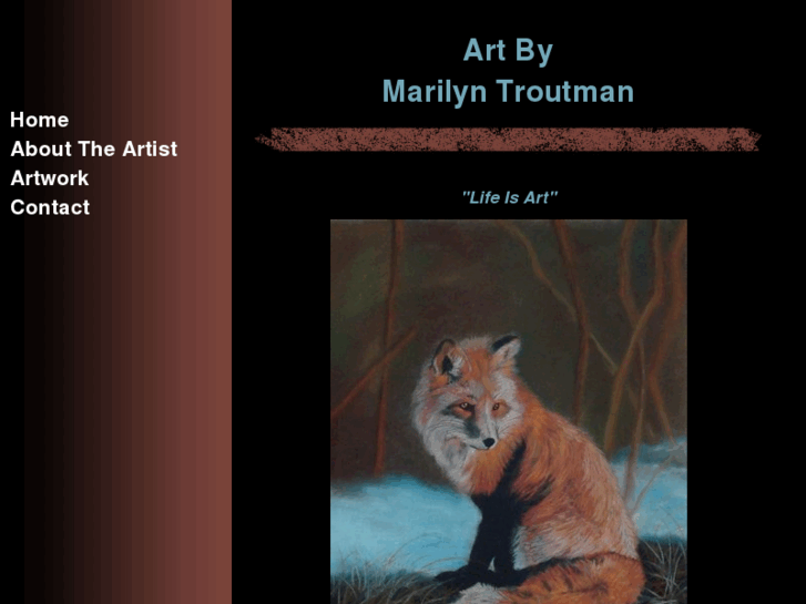 www.marilyntroutman.com