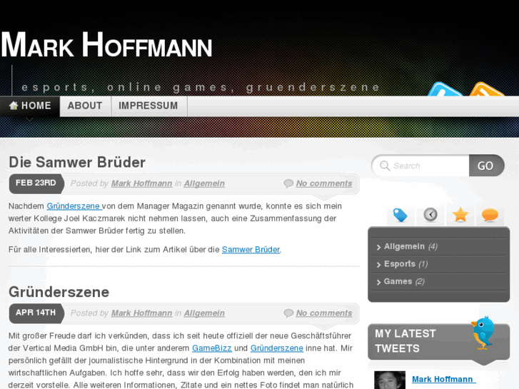 www.markhoffmann.de