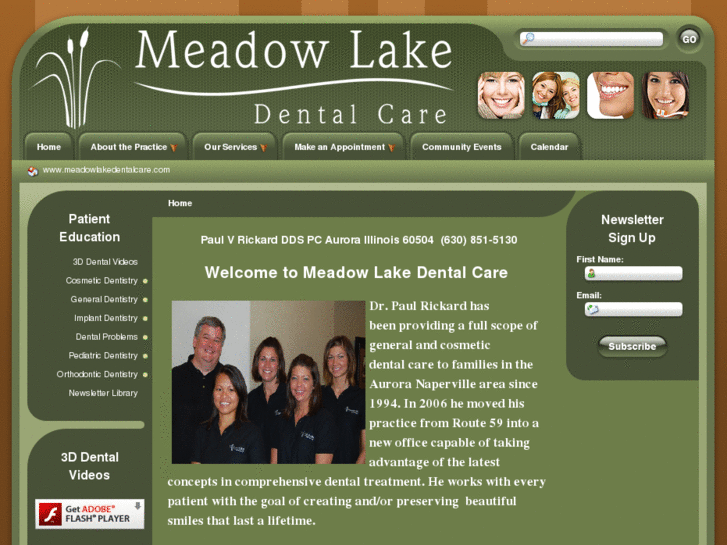 www.meadowlakedentalcare.com