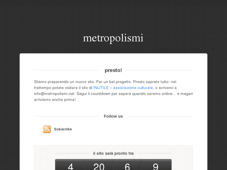 www.metropolismi.net