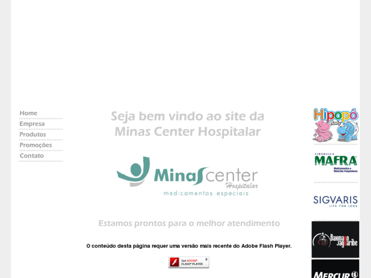 www.minascenterhospitalar.com