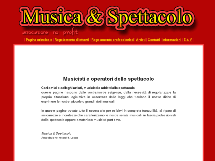 www.musica-spettacolo.com