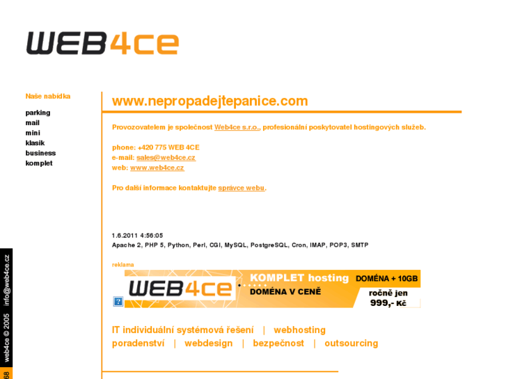 www.nepropadejtepanice.com