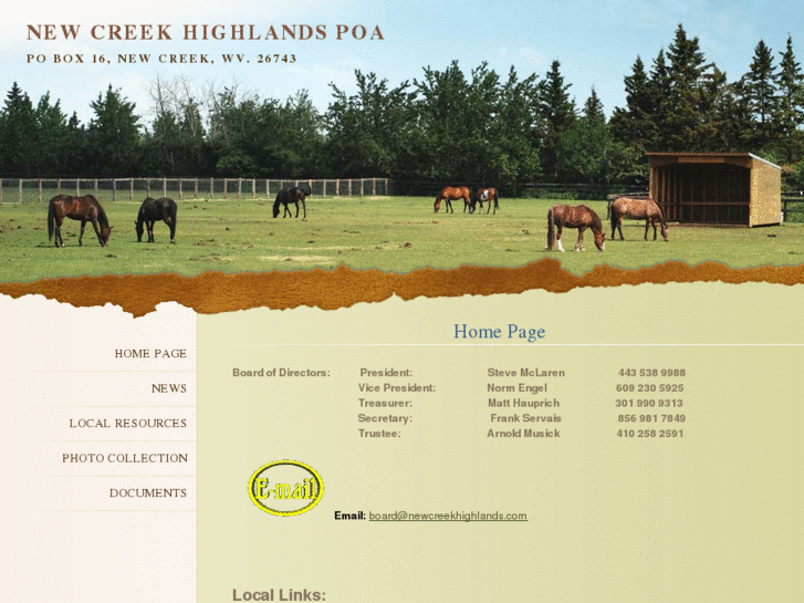 www.newcreekhighlands.com