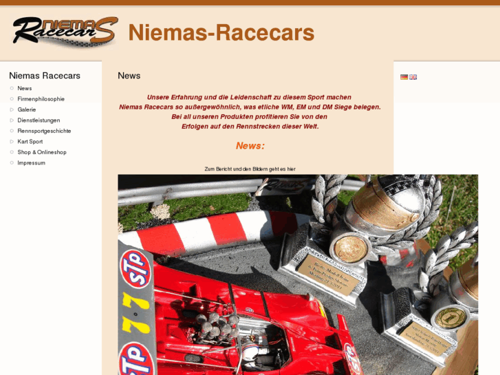 www.niemas-racecars.com