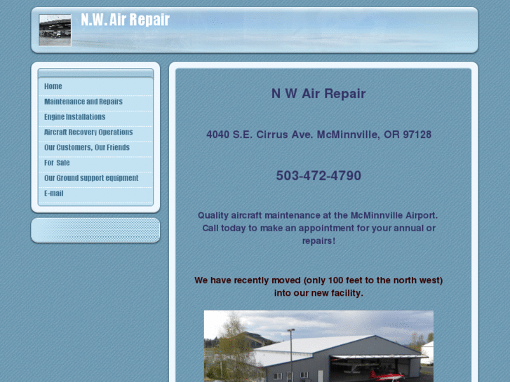 www.nwairrepair.com