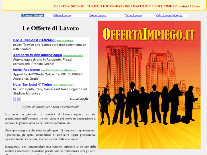 www.offertaimpiego.it