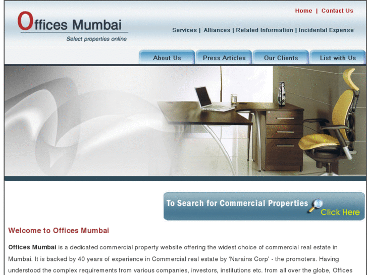 www.officesmumbai.com