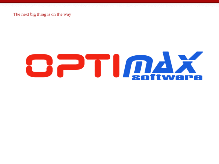 www.optimaxsoftware.com